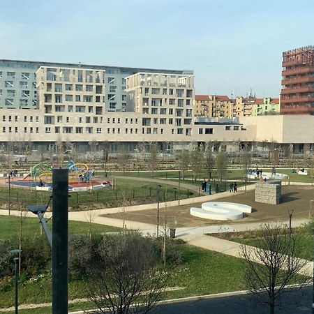 Confortevole Bilocale In Largo Marinai D'Italia Milán Exterior foto