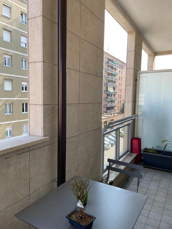 Confortevole Bilocale In Largo Marinai D'Italia Milán Exterior foto